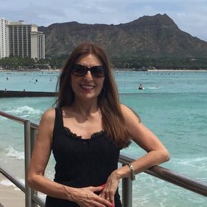 Meet your Posher, Rosa